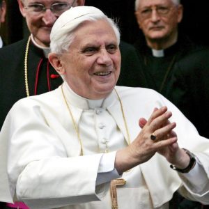 Benedicto XVI, el Papa Visionario de la evangelización digital. Foto: Especial.