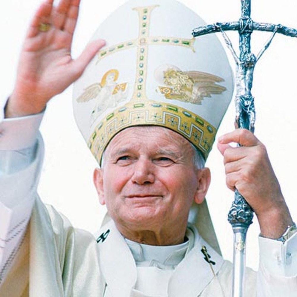 Oración del Papa San Juan Pablo II para los médicos. Foto: Especial.