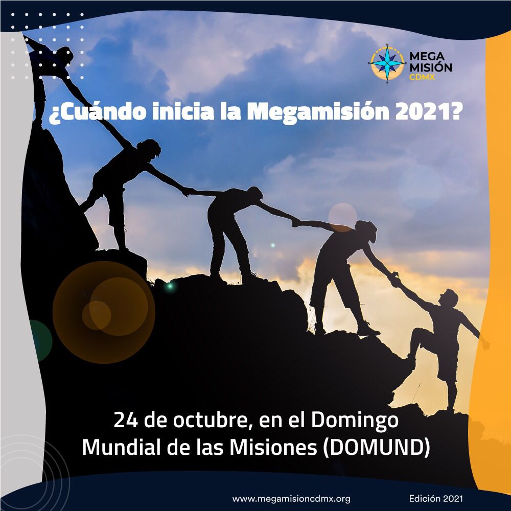 Domingo Mundial de las Misiones