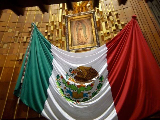 Oración por México - Imagen