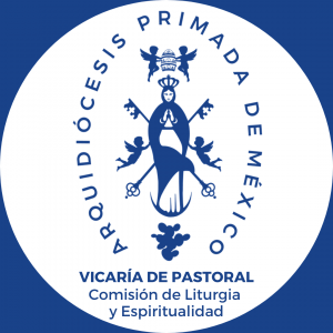 Comisión de Liturgia y Espiritualidad - logo