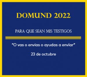 DOMUND 2022