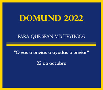 DOMUND 2022