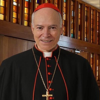 Cardenal Carlos Aguiar Retes 2023